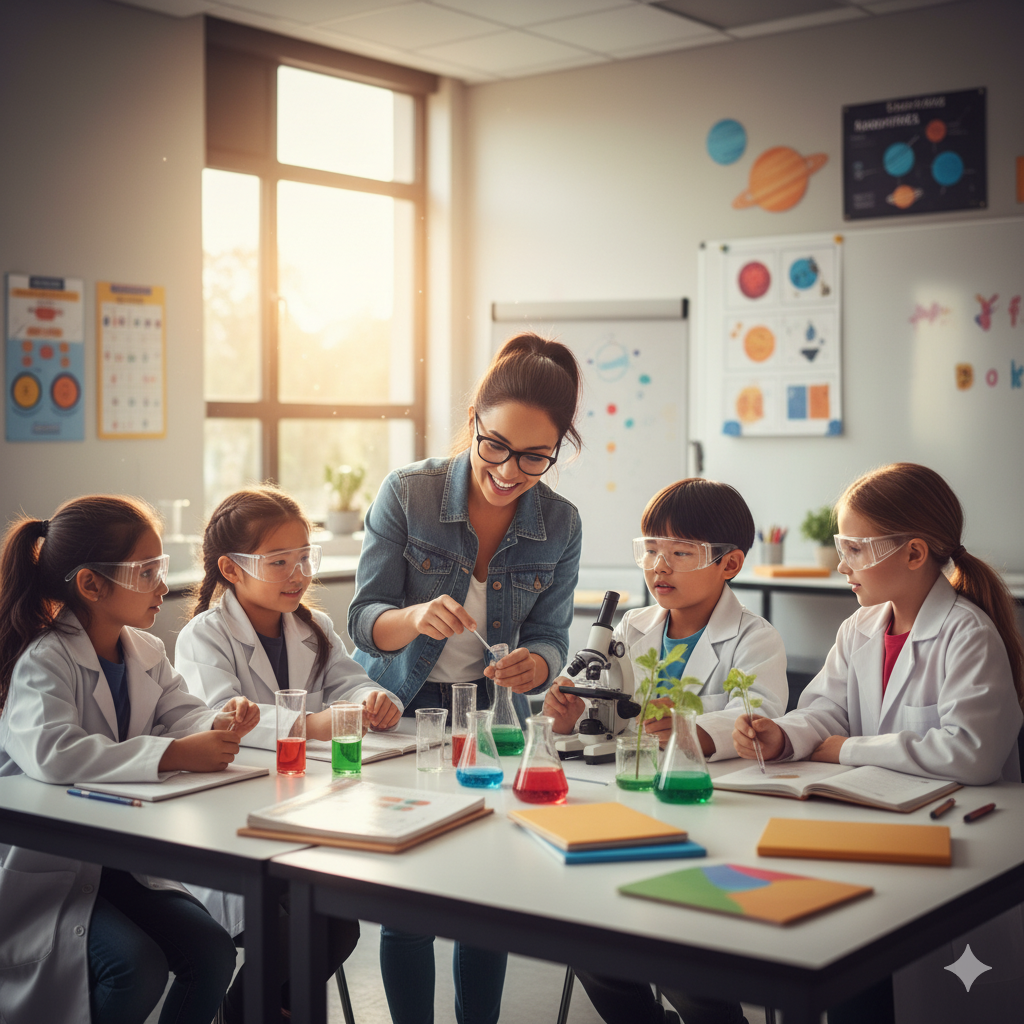 Actividad educativa
